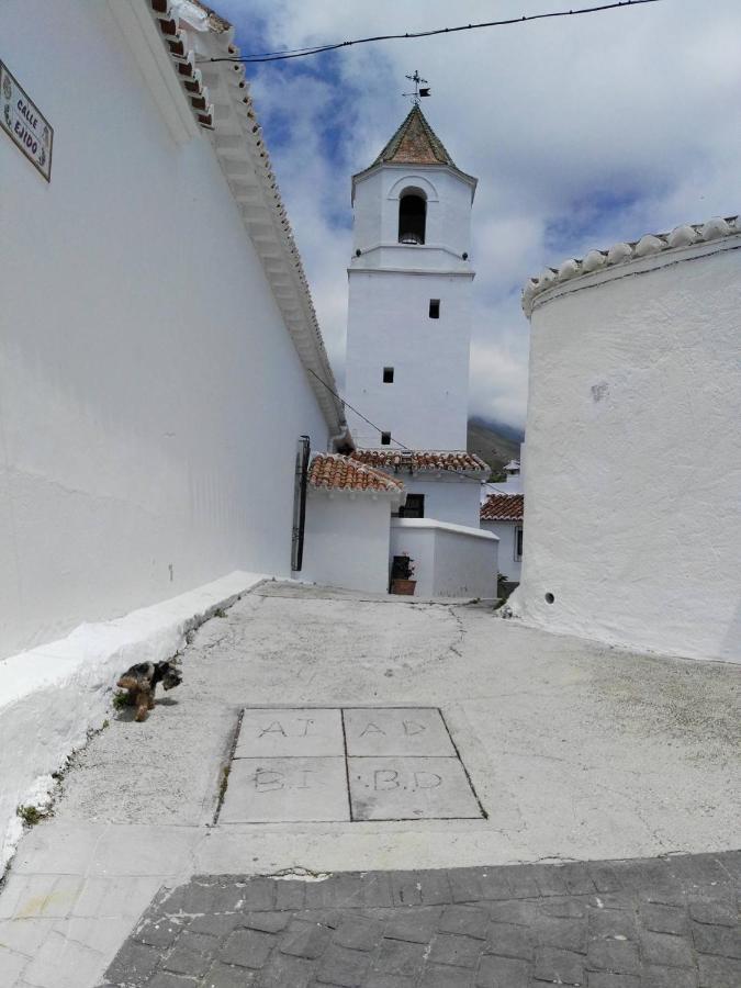 Villa Exclusiva Casa Mezquita - Pueblo Relax Senderismo à Sedella Extérieur photo